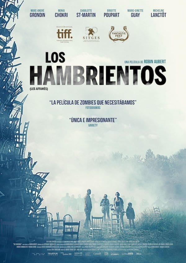 los hambrientos 55693 poster